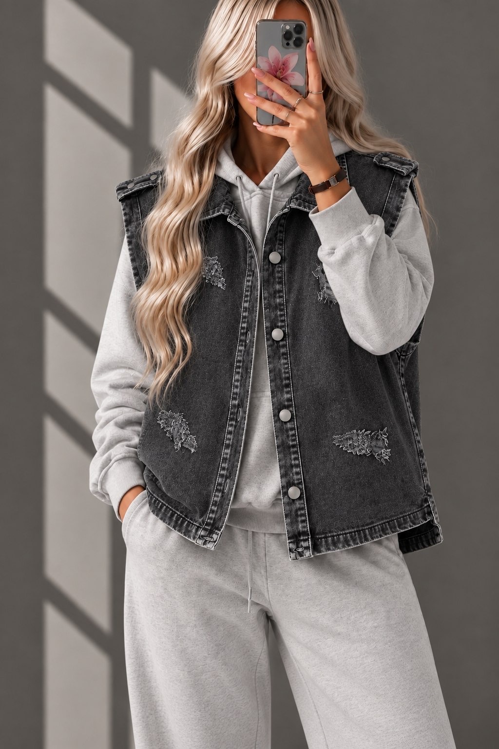 وست لی وارداتی زنانه جین