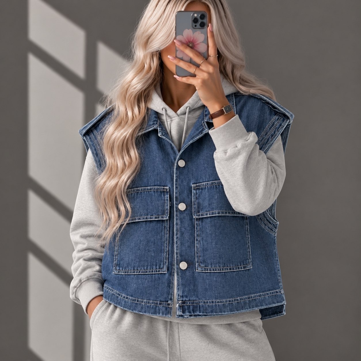 وست لی وارداتی زنانه جین